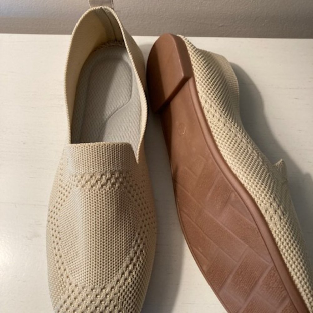 Knit Slip-On Shoe